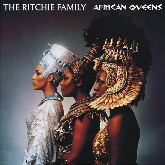 The Ritchie Family : African Queens (LP, Album)