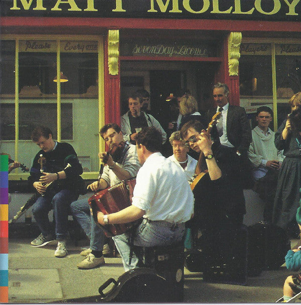 Matt Molloy : Music at Matt Molloy's (CD, Album)