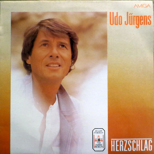 Udo Jürgens : Herzschlag (LP, Comp)