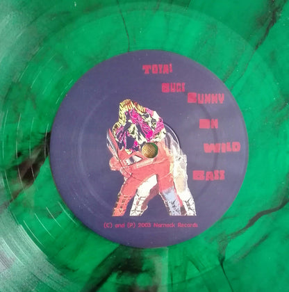 Hella : Total Bugs Bunny On Wild Bass (12", EP, Ltd, Gre)