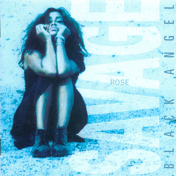 Savage Rose : Black Angel (CD, Album)