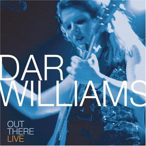 Dar Williams : Out There Live (CD, Album)