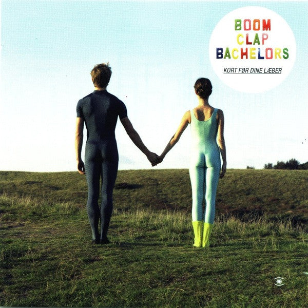 Boom Clap Bachelors : Kort Før Dine Læber (CD, Album)