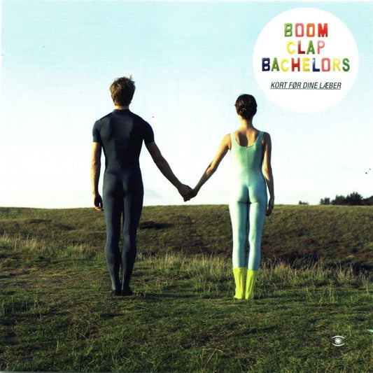 Boom Clap Bachelors : Kort Før Dine Læber (CD, Album)