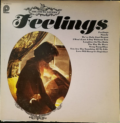 The Young Lovers (2) : Feelings (LP)