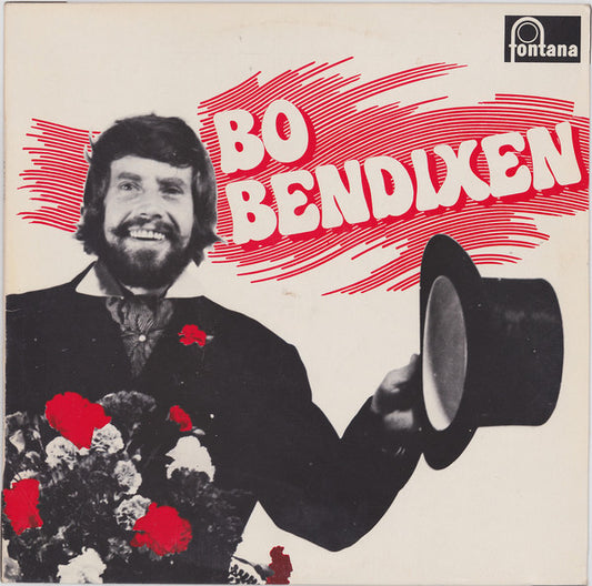 Bo Bendixen : Bo Bendixen (LP, Album)