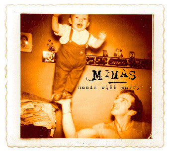 Mimas (3) : Hands Will Carry (CD, EP, Dig)