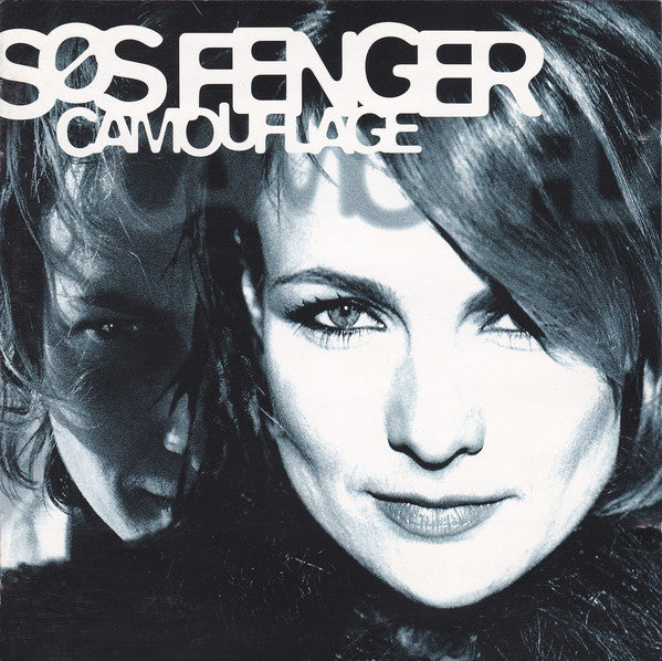 Søs Fenger : Camouflage (CD, Album)