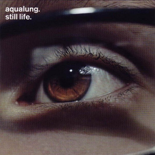 Aqualung : Still Life (CD, Album)