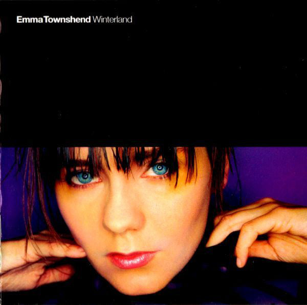 Emma Townshend : Winterland (CD, Album)