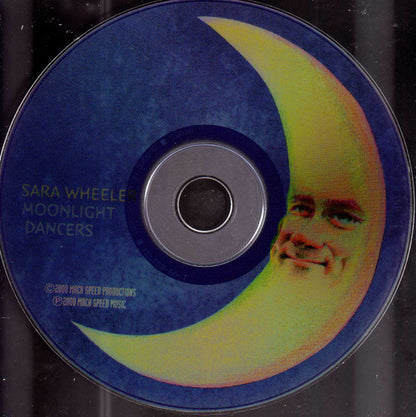 Sara Wheeler : Moonlight Dancers (CD, Album)