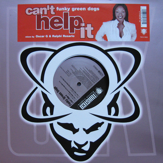 Funky Green Dogs : I Can't Help It (12")