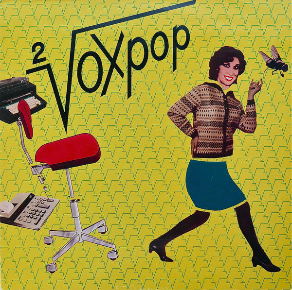 Voxpop : Voxpop 2 (LP, Album)