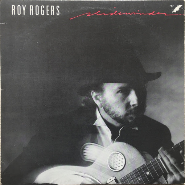 Roy Rogers (2) : Slidewinder (LP, Album, QCA)