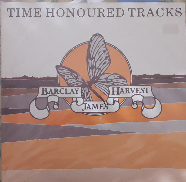 Barclay James Harvest : Time Honoured Tracks (12", EP)