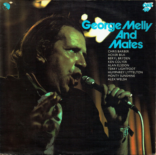 Various : George Melly And Mates (LP, Comp)