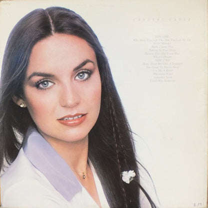 Crystal Gayle : When I Dream (LP, Album, Kee)