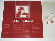 Nellie Melba : Nellie Melba (LP, Comp)