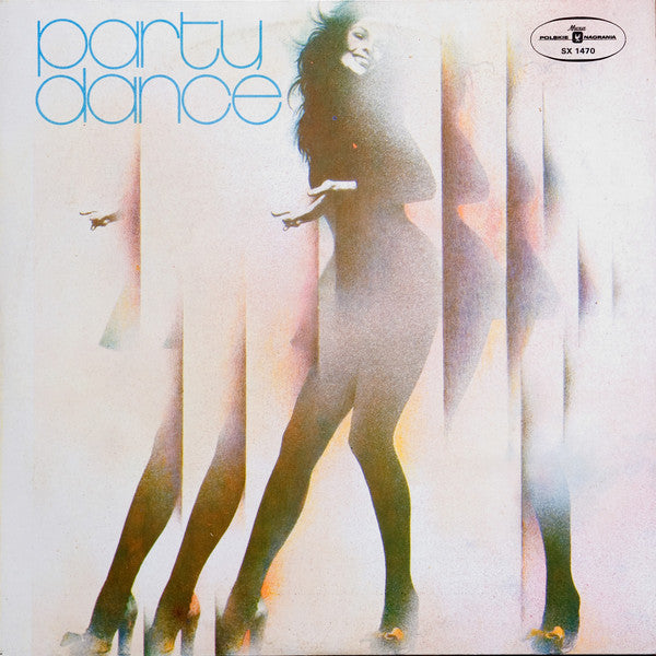 Various : Party Dance (LP, Comp, Cre)