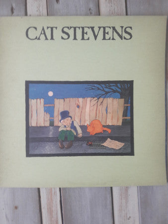 Cat Stevens : Teaser And The Firecat (LP, Album, RE)