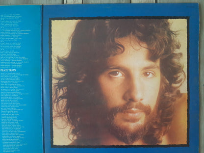 Cat Stevens : Teaser And The Firecat (LP, Album, RE)