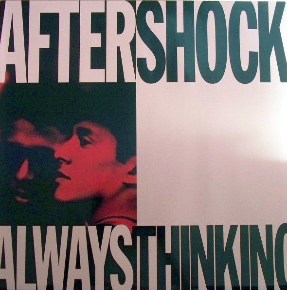 Aftershock : Always Thinking (12", Maxi)