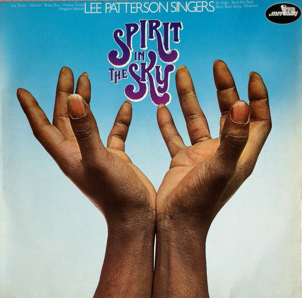 Lee Patterson Singers : Spirit In The Sky (LP, Album)