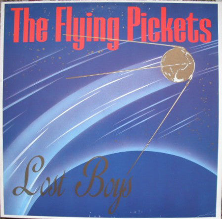 The Flying Pickets : Lost Boys (LP, Album)