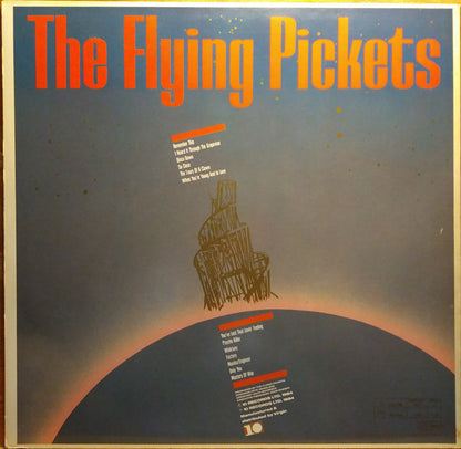 The Flying Pickets : Lost Boys (LP, Album)