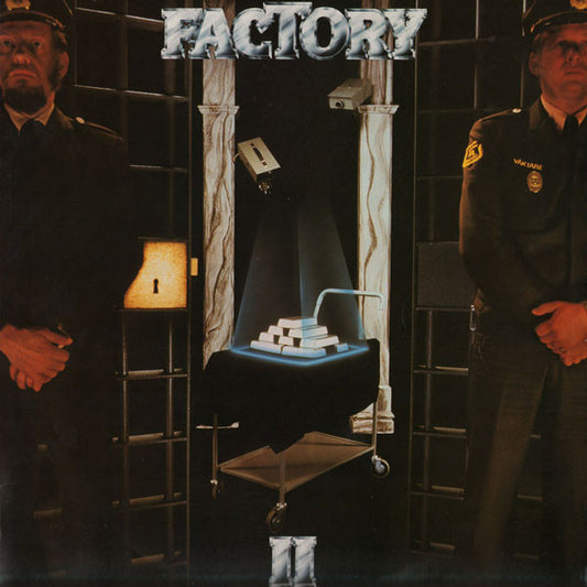 Factory : II (LP, Album)