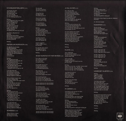 Factory : II (LP, Album)