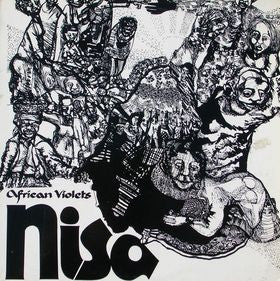 Abdullah Ibrahim, Dollar Brand : Nisa (LP, Album)