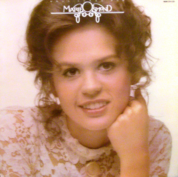 Marie Osmond : Who's Sorry Now (LP)