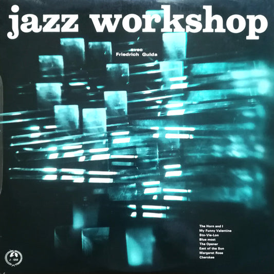 Friedrich Gulda : Vienna Jazz Workshop (LP, Album)