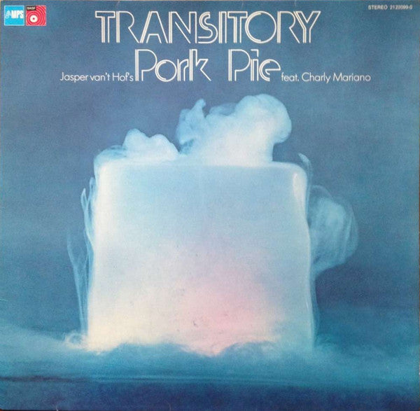 Pork Pie Feat. Charlie Mariano : Transitory (LP, Album)