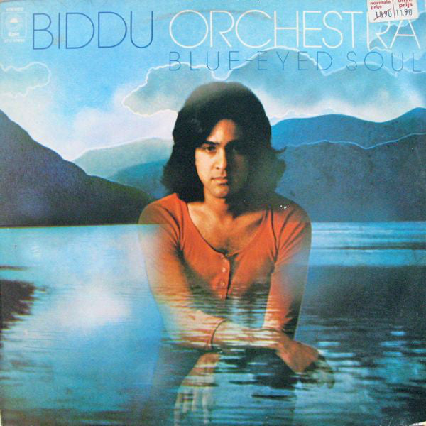 Biddu Orchestra : Blue-Eyed Soul (LP, Album)