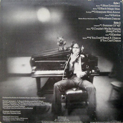 Biddu Orchestra : Blue-Eyed Soul (LP, Album)