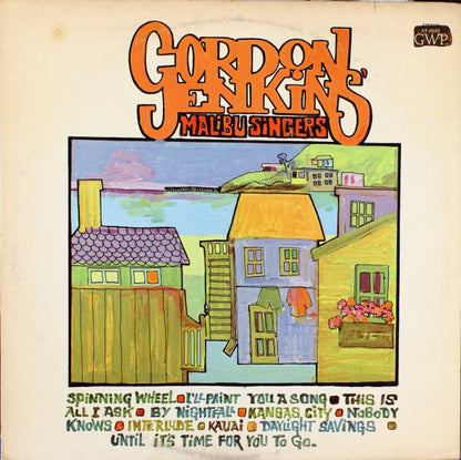 Gordon Jenkins' Malibu Singers : Gordon Jenkins' Malibu Singers (LP)