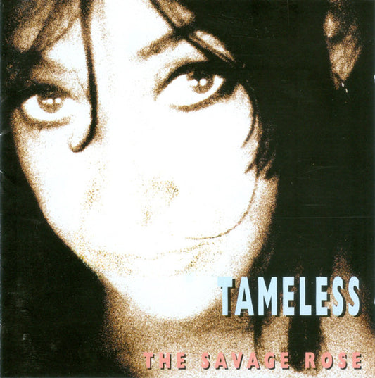 Savage Rose : Tameless (CD, Album)