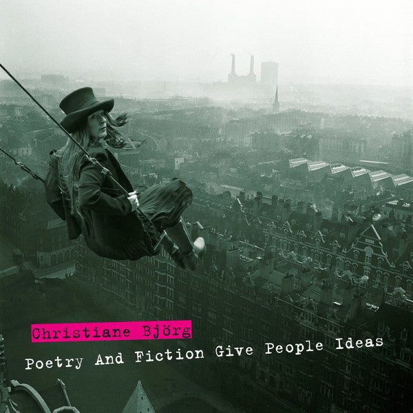 Christiane Bjørg Nielsen : Poetry And Fiction Give People Ideas (CD, Album)