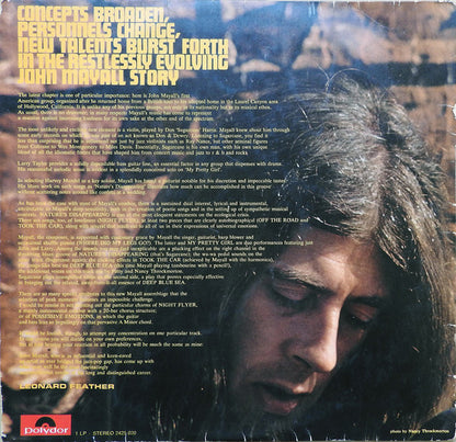 John Mayall : U.S.A. Union (LP, Gat)