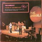 The Animals : House Of The Rising Sun (LP, Comp)