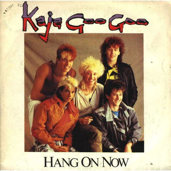 Kajagoogoo : Hang On Now (12", Maxi)