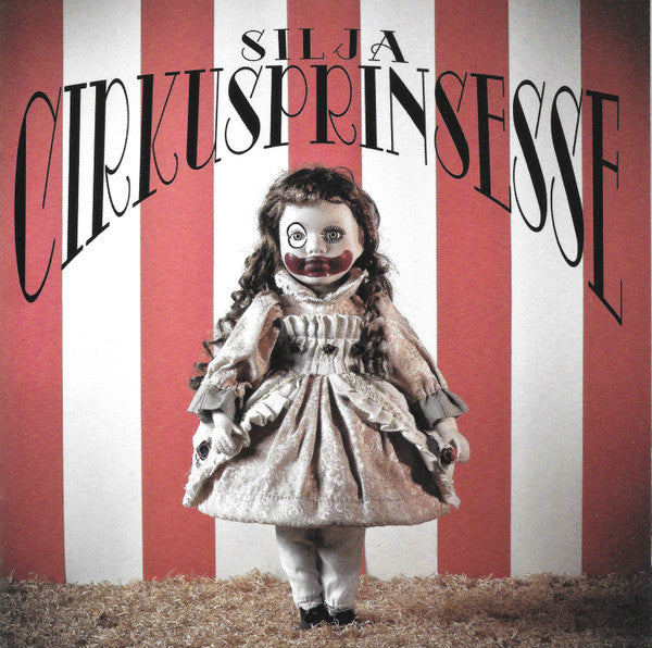 Silja Okking : Cirkusprinsesse (CD, Album)