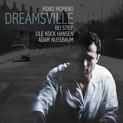 Bobo Moreno : Dreamsville (CD)