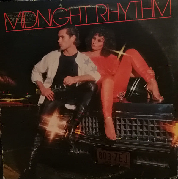 Midnight Rhythm : Midnight Rhythm (LP, Album)