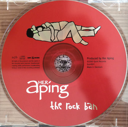 Her Aping : The Rock Ban (CD)