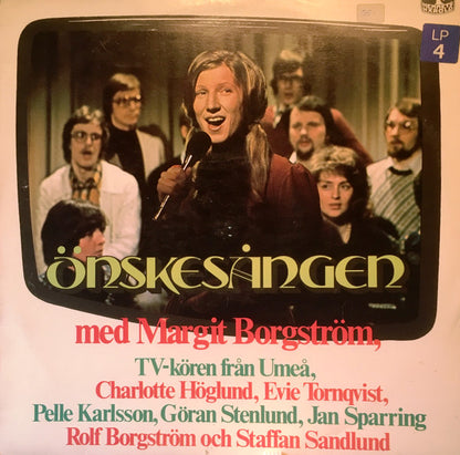 Various : Önskesången (LP)