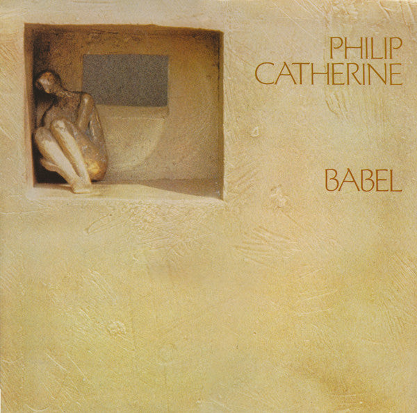 Philip Catherine : Babel (LP, Album)