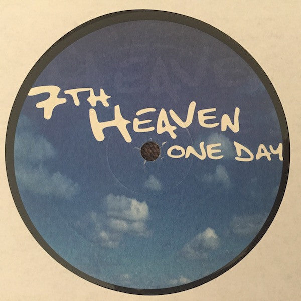 7th Heaven (9) : One Day (12")